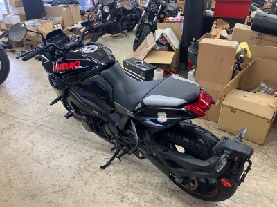 Suzuki KATANA лот № 00012 оценка 4  с аукциона в Японии 2