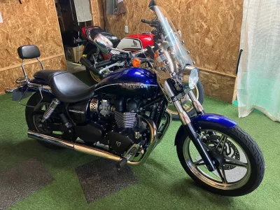 Triumph TRIUMPH SPEEDMASTER