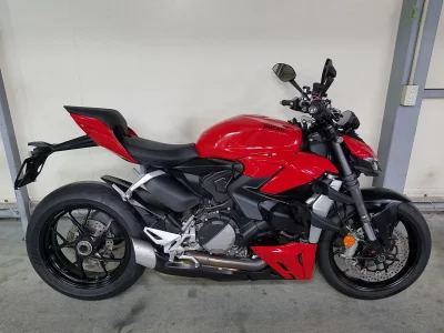 Ducati DUCATI STREET FIGHTER V2  с аукциона в Японии