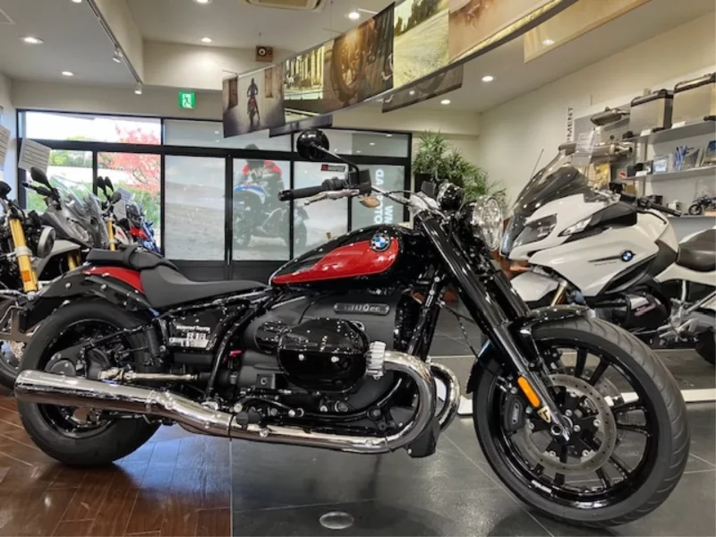 BMW  R18 лот № 04092 оценка 6  с аукциона в Японии