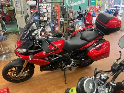 Aprilia APRILIA KAPONORUDO1200  с аукциона в Японии