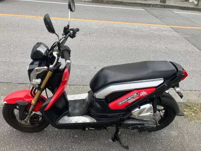 Honda ZOOMERX