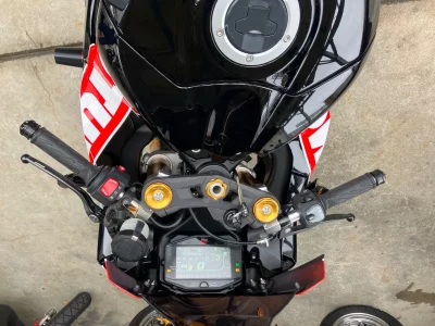 Suzuki GSX-R1000R ABS лот № 04119 оценка 4  с аукциона в Японии 2