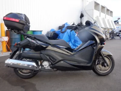 Honda PHASE  с аукциона в Японии