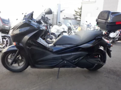 Honda PHASE  с аукциона в Японии