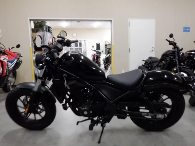 Honda REBEL 250 ABS  с аукциона в Японии