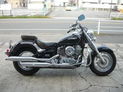 Yamaha DRAGSTAR400 CLASSIC  с аукциона в Японии