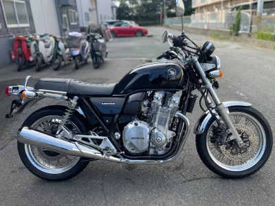 Honda CB1100EX