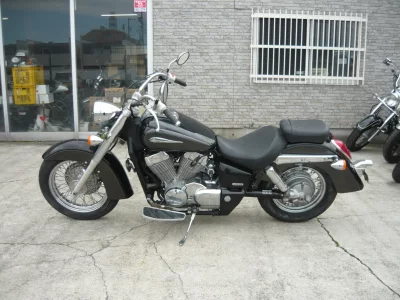 Honda SHADOW CLASSIC 400  с аукциона в Японии