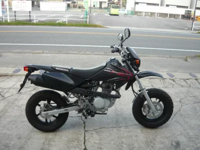 Honda XR100 MOTARD