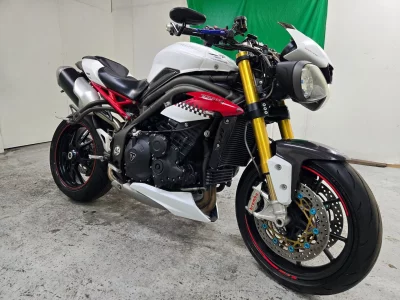 Triumph TRIUMPH SPEED TRIPLE R  с аукциона в Японии