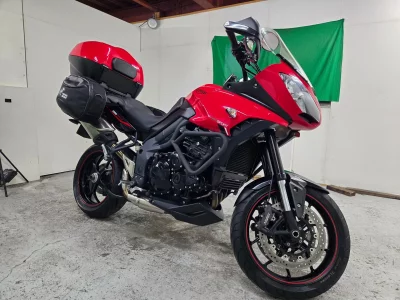 Triumph TRIUMPH TIGER 1050