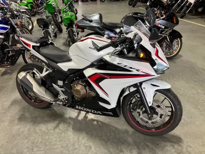 Honda CBR400R 2020