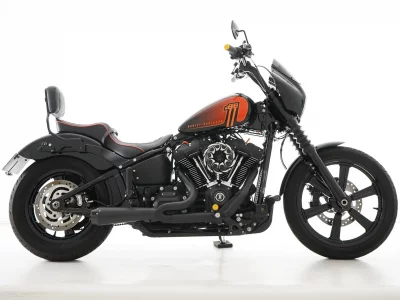 Harley-Davidson HARLEY FXBBS
