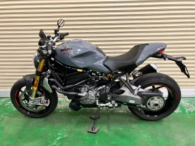 Ducati DUCATI MONSTAR 1200S  с аукциона в Японии