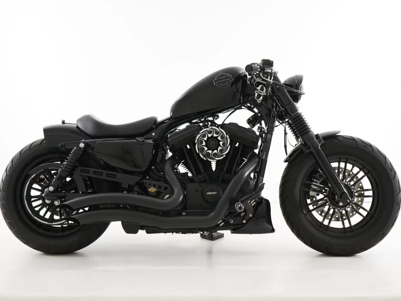 Harley-Davidson HARLEY XL1200X лот № 00138 оценка 4  с аукциона в Японии