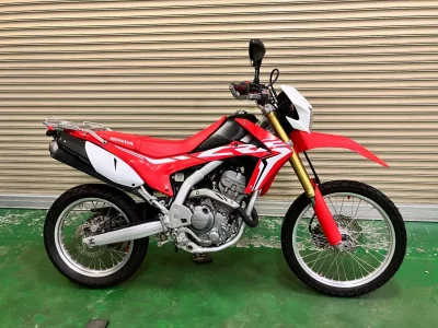 Honda CRF250L 0