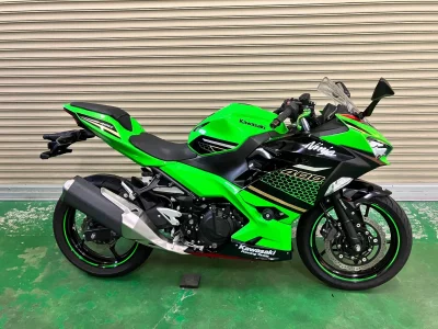 Kawasaki Ninja 400 2020
