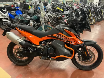 Other KTM890ADVENTURE  с аукциона в Японии