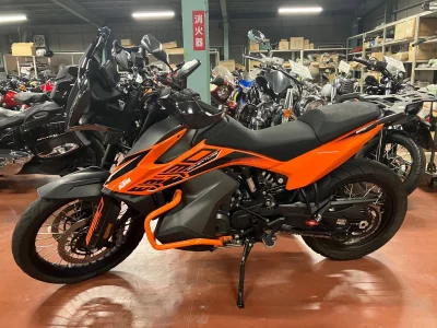 Other KTM890ADVENTURE  с аукциона в Японии
