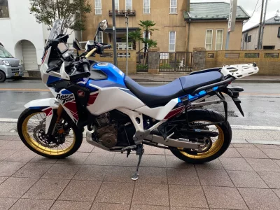 Honda CRF1100L ADV  с аукциона в Японии