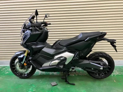 Honda X-ADV  с аукциона в Японии