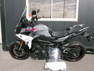 Yamaha TRACER 900GT  с аукциона в Японии