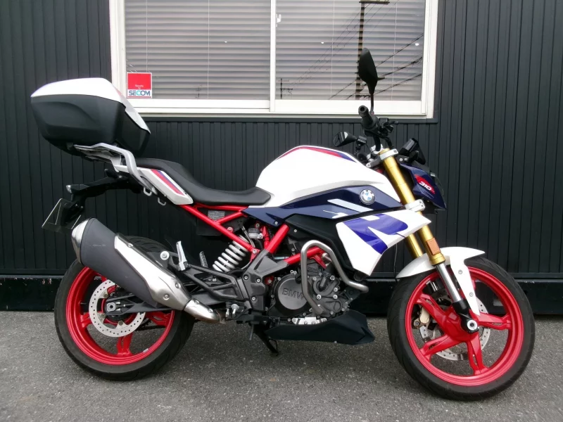 BMW  G310R лот № 00183 оценка 4  с аукциона в Японии