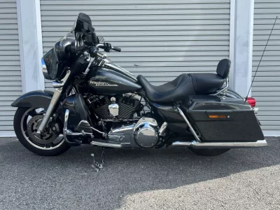 Harley-Davidson HARLEY FLHX1580  с аукциона в Японии