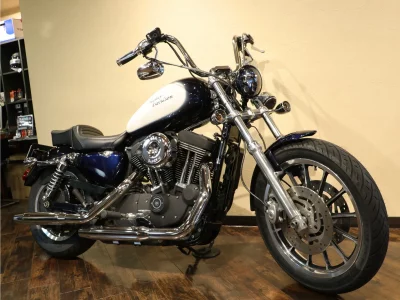 Harley-Davidson HARLEY XL1200R  с аукциона в Японии