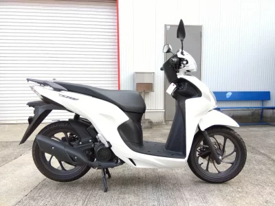 Honda DIO 110 BASIC