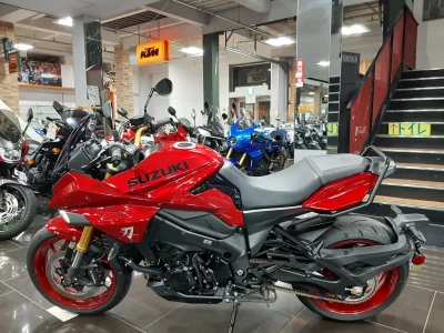 Suzuki KATANA лот № 02166 оценка 5  с аукциона в Японии 2