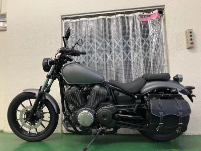 Yamaha BOLT R-SPEC  с аукциона в Японии
