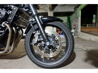 Honda CB400SFV-4ABS  с аукциона в Японии