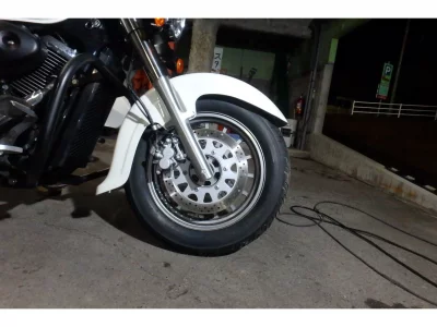 Suzuki INTRUDER CLASSIC 400 YELLOW YA -STROKE W  с аукциона в Японии