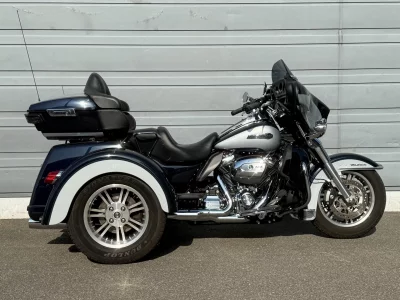 Harley-Davidson HARLEY FLHTCU  с аукциона в Японии