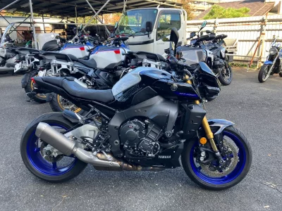 Yamaha MT-10 SP ABS  с аукциона в Японии