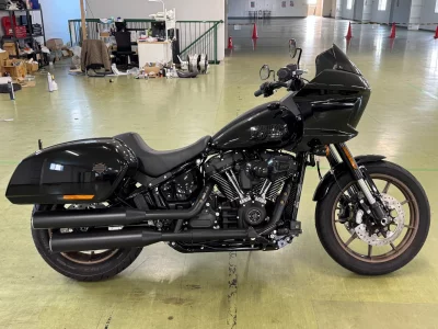 Harley-Davidson HARLEY FXLRST  с аукциона в Японии