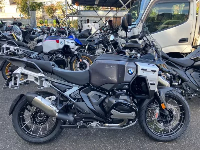 BMW BMWR1300GSADV TRIPLE BLK  с аукциона в Японии