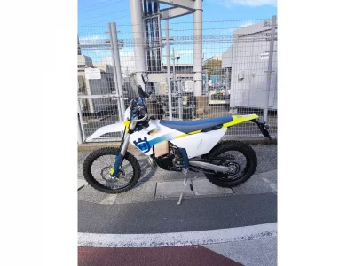 Husqvarna IS SC BAR NATE250  с аукциона в Японии