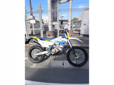 Husqvarna IS SC BAR NATE250  с аукциона в Японии