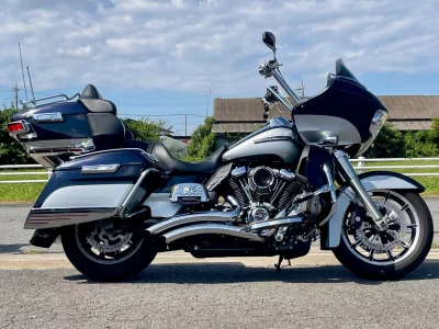 Harley-Davidson HARLEY FLTRU 2019
