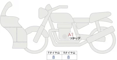 Suzuki GSX-S1000GX лот № 02235 оценка 5  с аукциона в Японии 0