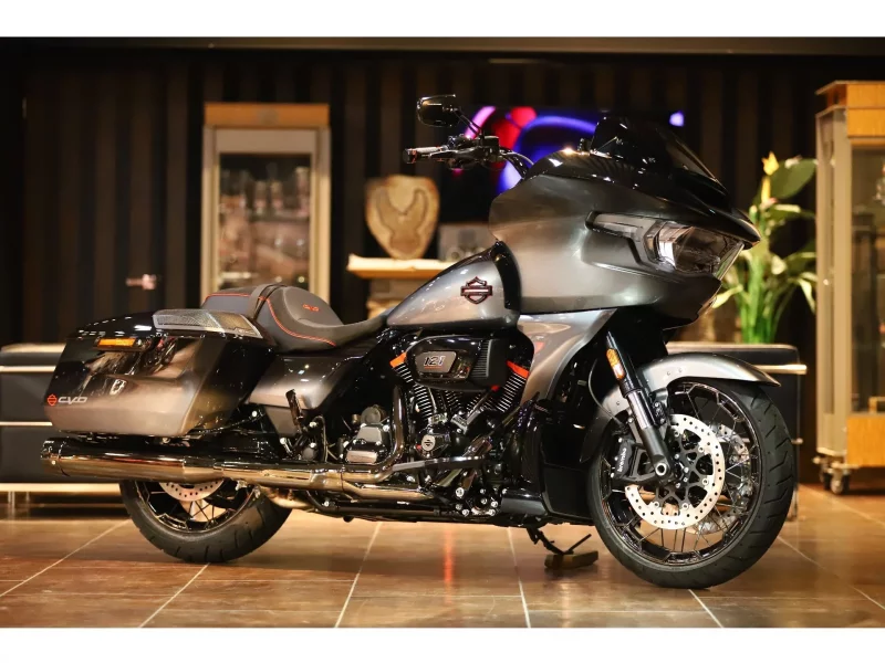 Harley-Davidson HARLEY FLTRXSE1800CVO лот № 04328 оценка 8  с аукциона в Японии