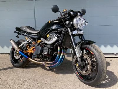 Kawasaki Z900RS 2019