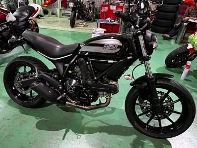 Ducati DUCATI SCRAMBLER SIXTY2  с аукциона в Японии