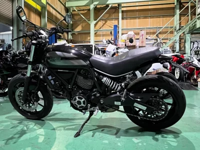 Ducati DUCATI SCRAMBLER SIXTY2  с аукциона в Японии