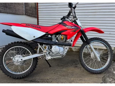 Honda CRF100F