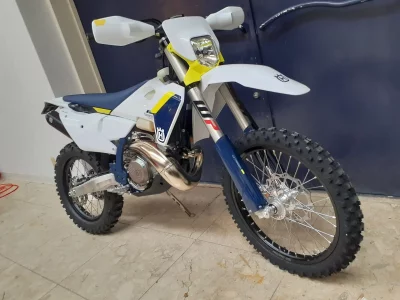 Husqvarna IS SC BAR NATE250  с аукциона в Японии