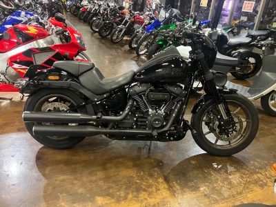 Harley-Davidson HARLEY FXLRS 2021